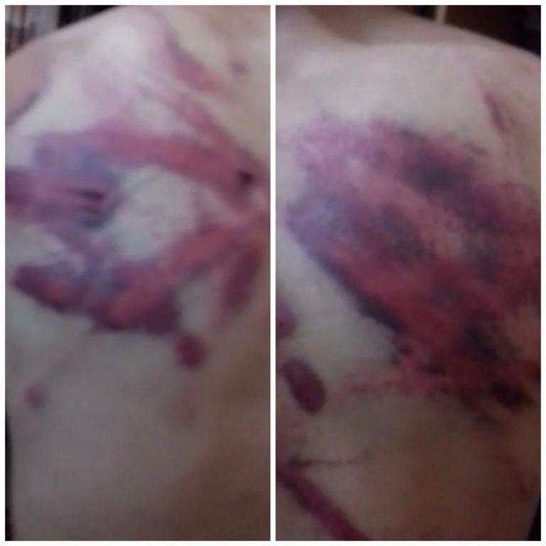 Hidden Crimes of Taliban in Kabul Afghanistan – Ahmed