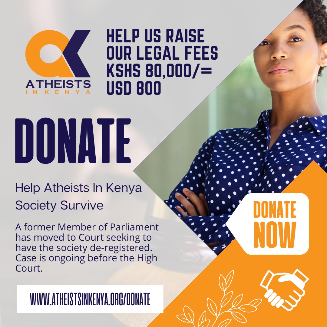 Donate for legal action in kenya