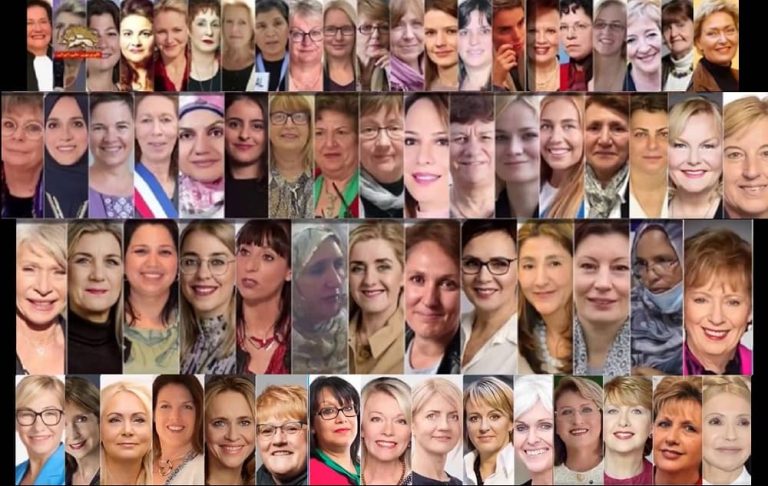 More Than 1,000 Prominent Women Support Iran’s Resistance