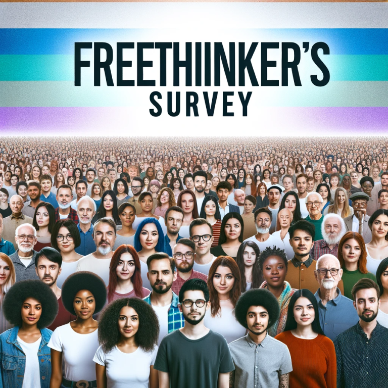 How do we build a worldwide online community of freethinkers?