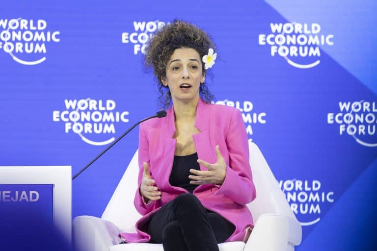 Nominee #1: Masih Alinejad – A Voice of Courage