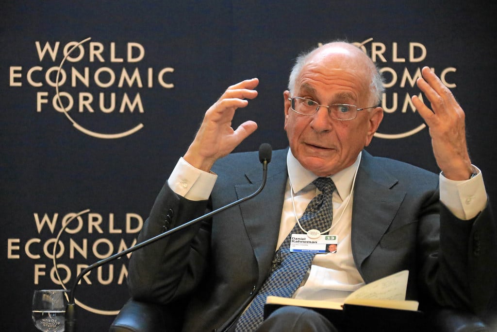 Daniel Kahneman died age 90