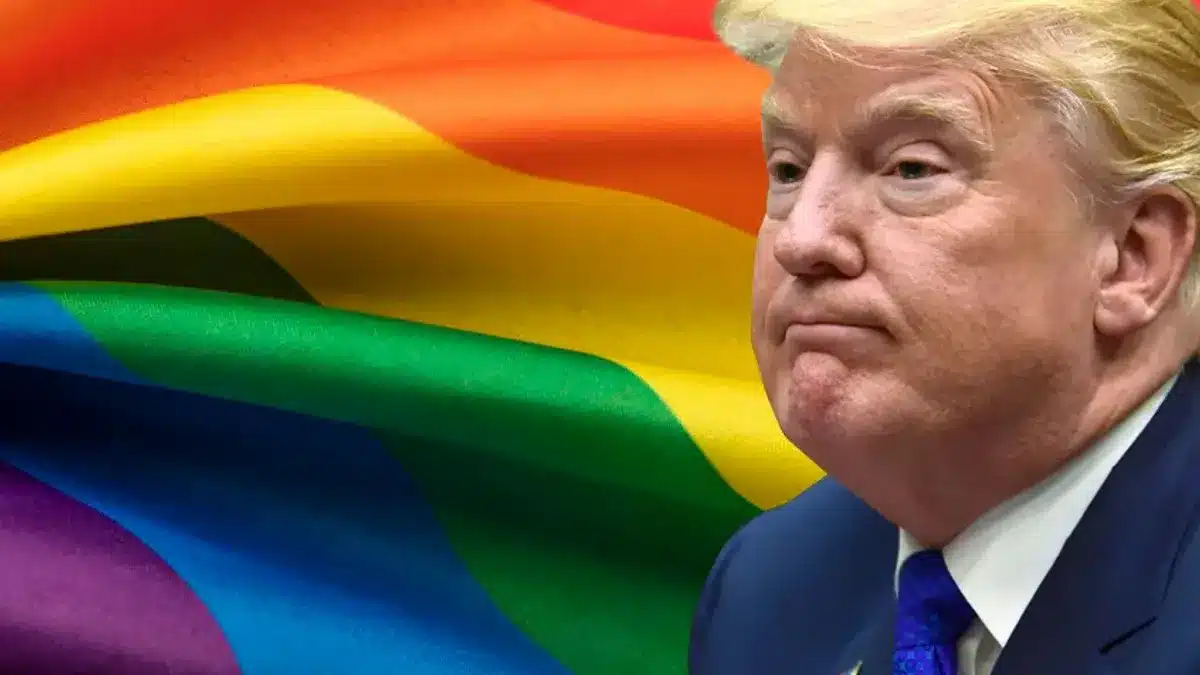 What Trump will do for the LGBTQ communtiy