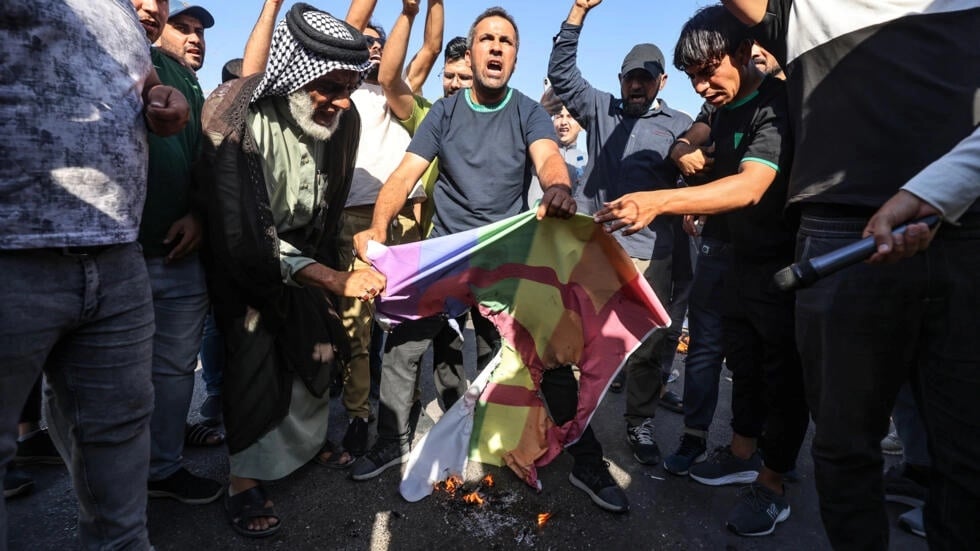 Iraq LGBT