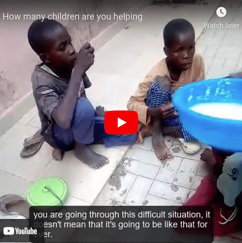 almajiri children