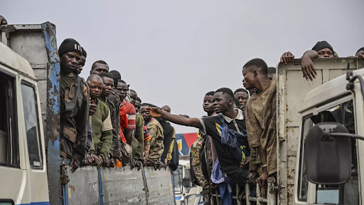 A Crisis in the Congo: The M23 Rebellion and the Question of Regional Accountability