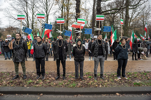 Iran Executes Hundreds in 2024