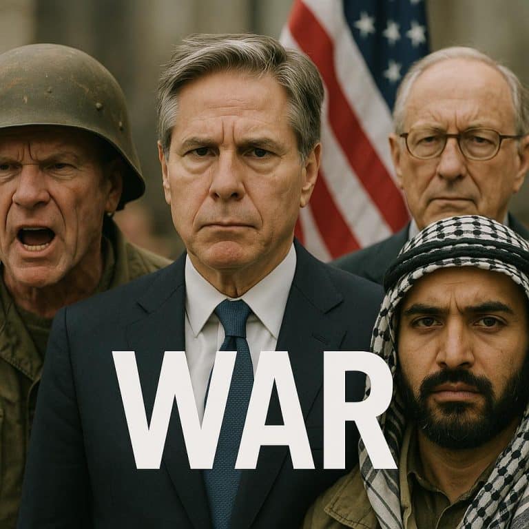 Who is to blame for wars?