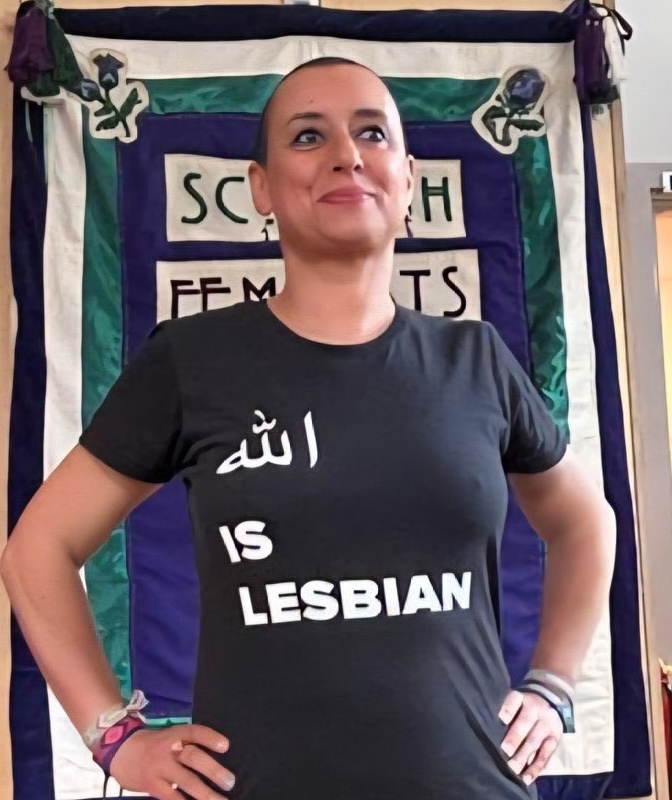Ibstissame Betty Lachgar