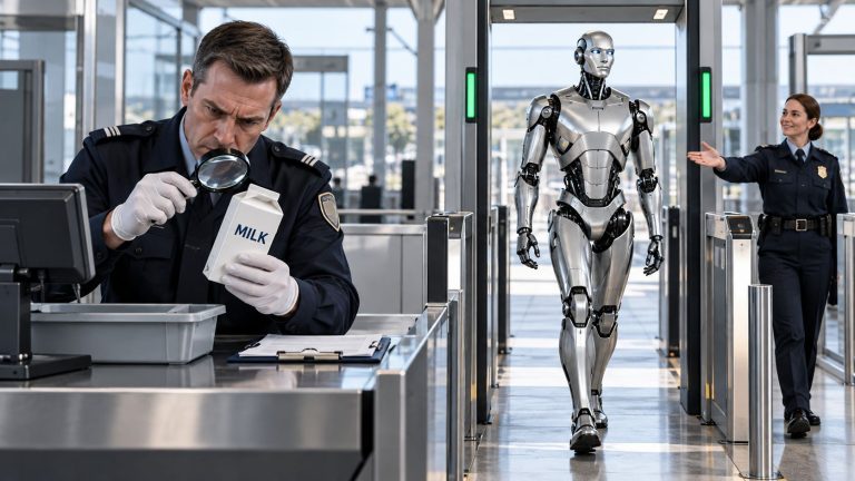 Milk has more safety rules than AI, Microsoft president warns