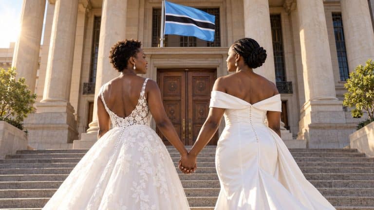 Botswana could become Africa’s second marriage-equality country