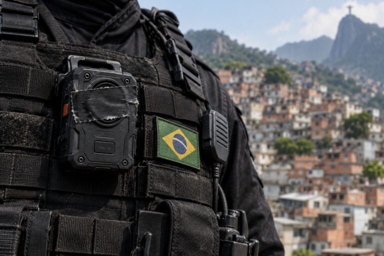 Brazil: 122 dead, cameras obstructed, accountability denied