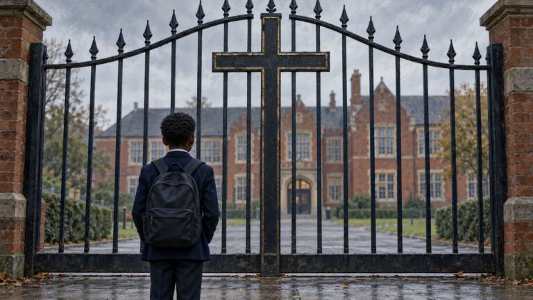 Religious ethos outweighs racial disadvantage in English school admissions ruling