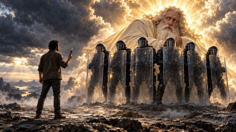 If your religion needs blasphemy laws, how strong is your God?