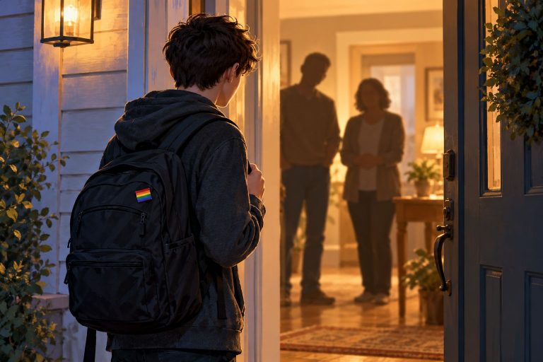 Iowa weakens LGBTQ+ foster-care protections in the name of religious freedom