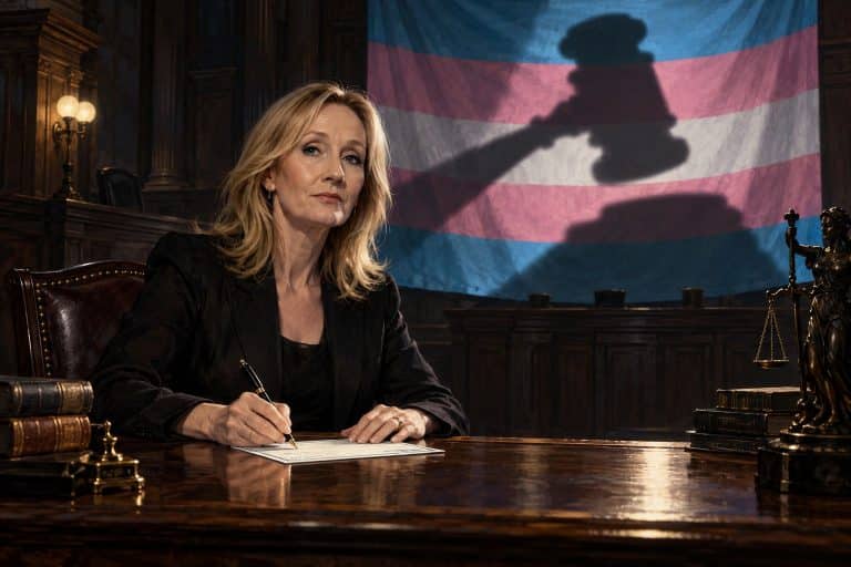 J. K. Rowling vows to keep funding the fight against trans activism