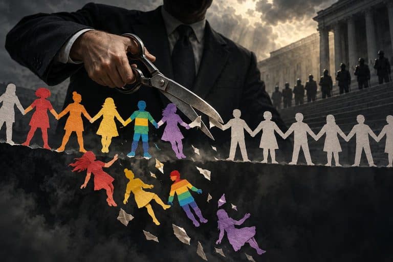 Attacks on women and LGBTQ+ people are part of an authoritarian strategy