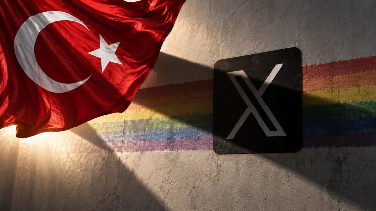 Rights groups: Turkey censors LGBT voices—and X complies