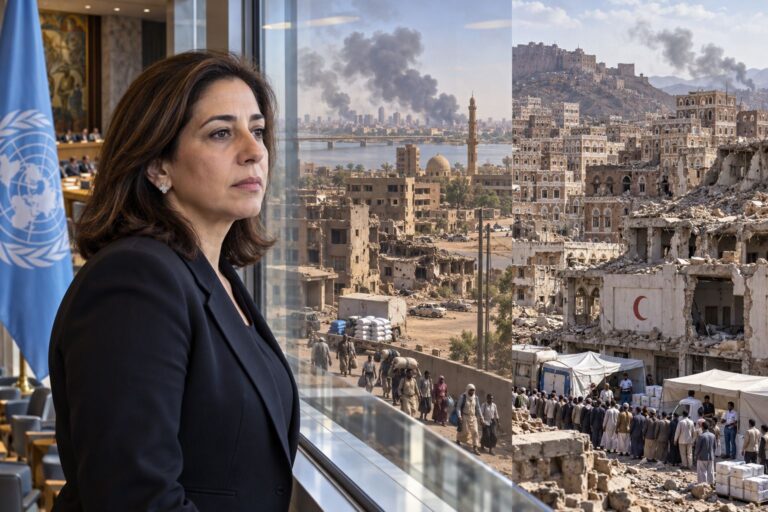 The UN’s next leader? A deeply troubling human rights record