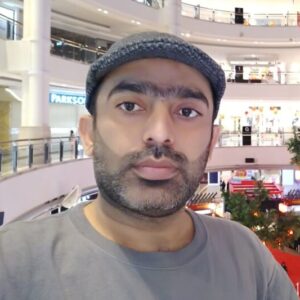 Profile picture of Muhammad Ajeef